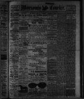 Moosomin Courier November 24, 1887