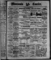 Moosomin Courier October 21, 1886
