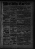 Moosomin Courier October 8, 1885