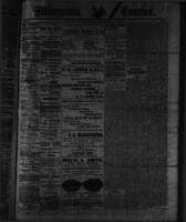 Moosomin Courier September 1, 1887