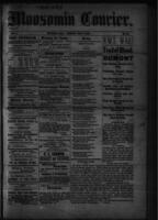 The Moosomin Courier June 4, 1885