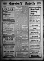 Carnduff Gazette March 23, 1916