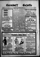 Carnduff Gazette October 8, 1914