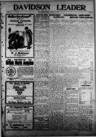 Davidson Leader April 16, 1914