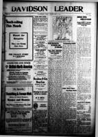 Davidson Leader February 1, 1917