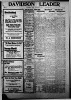 Davidson Leader January 7, 1915