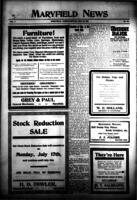Maryfield News July 13, 1916