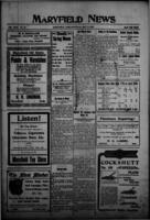 Maryfield News May 2, 1940