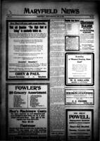 Maryfield News November 16, 1916