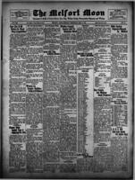 Melfort Moon April 12, 1916