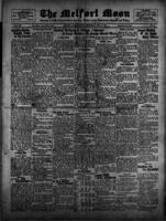Melfort Moon April 26, 1916
