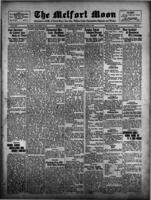 Melfort Moon April 5, 1916
