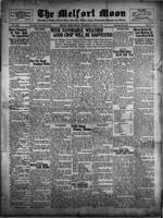 Melfort Moon August 16, 1916