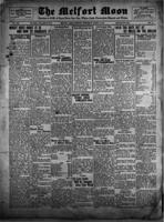 Melfort Moon August 23, 1916