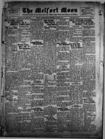 Melfort Moon August 30,1916