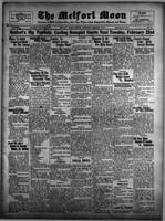 Melfort Moon February 16, 1916