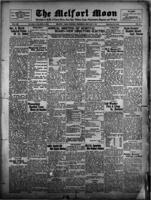 Melfort Moon February 2, 1916