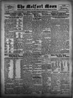 Melfort Moon February 23, 1916
