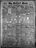 Melfort Moon January 19, 1916