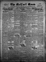 Melfort Moon January 26, 1916