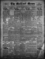 Melfort Moon January 5, 1916
