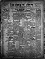 Melfort Moon July 19, 1916