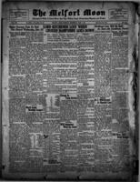 Melfort Moon June 7, 1916