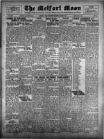 Melfort Moon March 1, 1916