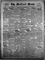Melfort Moon March 15, 1916