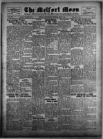Melfort Moon March 22, 1916
