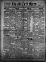 Melfort Moon March 8, 1916