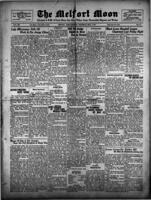 Melfort Moon May 17, 1916