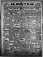 Melfort Moon May 24, 1916