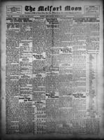 Melfort Moon May 3, 1916