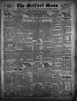 Melfort Moon May 31, 1916