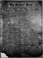 Melfort Moon September 13, 1916