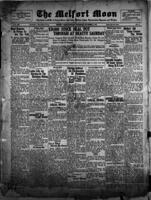 Melfort Moon September 6, 1916