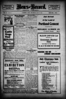 News-Record July 11, 1918