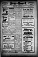 News-Record July 25, 1918
