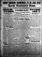 North Battleford News November 7, 1918