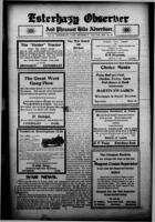 Esterhazy Observer and Pheasant Hills Advertiser July 11, 1918