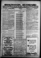 Shaunavon Standard August 22, 1918