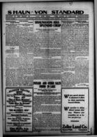 Shaunavon Standard August 29, 1918