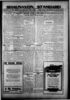 Shaunavon Standard August 6, 1915