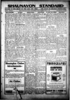 Shaunavon Standard March 12, 1914