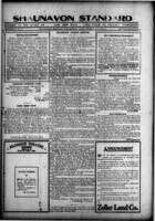 Shaunavon Standard October 17, 1918