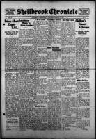 Shellbrook Chronicle February 19, 1916