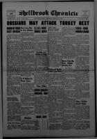 Shellbrook Chronicle February 21, 1940