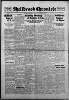 Shellbrook Chronicle February 28, 1914