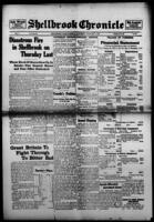 Shellbrook Chronicle February 3, 1917